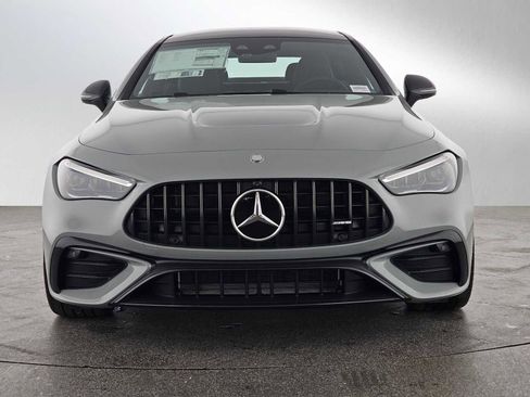 New 2026 Mercedes-Benz CLE 53 AMG 4MATIC Coupe image 8