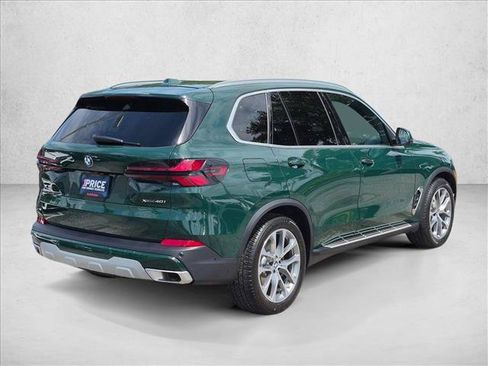 Used 2026 BMW X5 xDrive40i w/ Executive Package AWD/4WD image 5