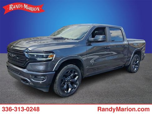 Used 2024 RAM 1500 Limited image 1