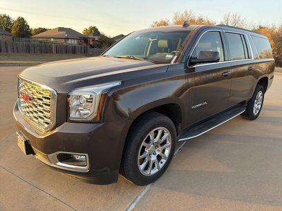 Used 2018 GMC Yukon XL SLT w/ Open Road Package