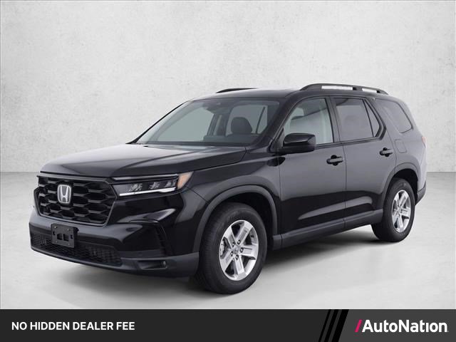 Used 2023 Honda Pilot LX image 1
