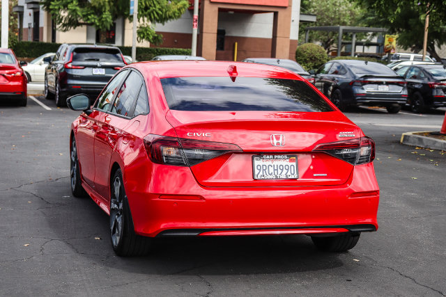 Used 2025 Honda Civic Sport image 12