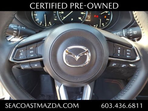 Certified 2024 MAZDA CX-5 Carbon Edition image 21