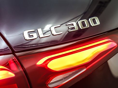 Certified 2024 Mercedes-Benz GLC 300 GLC 300 SUV image 10
