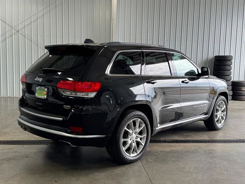 Used 2016 Jeep Grand Cherokee Summit w/ Platinum Series Group AWD/4WD image 3