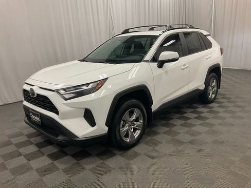 Used 2024 Toyota RAV4 XLE image 5