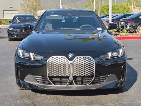 New 2026 BMW i4 eDrive40 w/ Parking Assistance Package RWD image 3