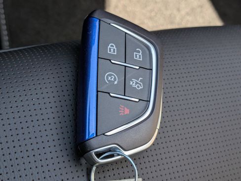 New 2026 Cadillac CT5 V image 33