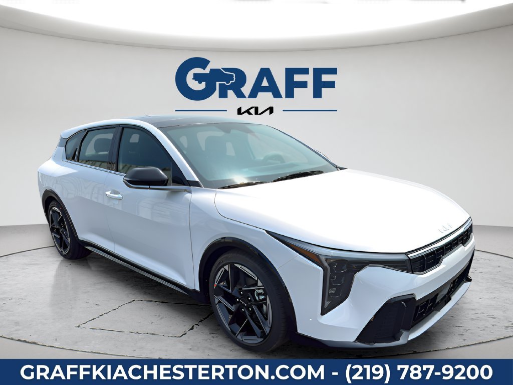 New 2026 Kia K4 GT-Line w/ GT-Line Premium Package FWD image 14