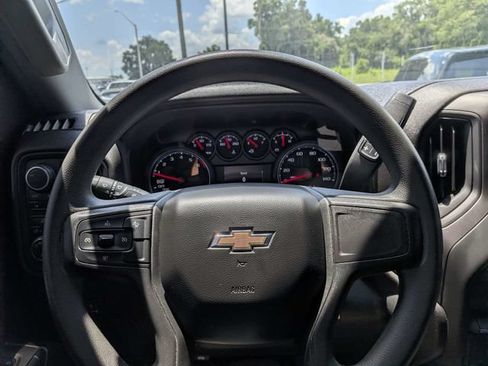 Used 2023 Chevrolet Silverado 1500 Custom AWD/4WD image 23