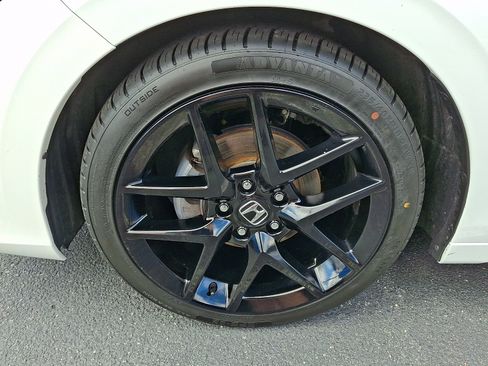Certified 2023 Honda Civic Sport image 8