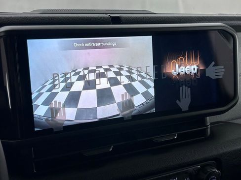 New 2025 Jeep Wrangler Willys image 49