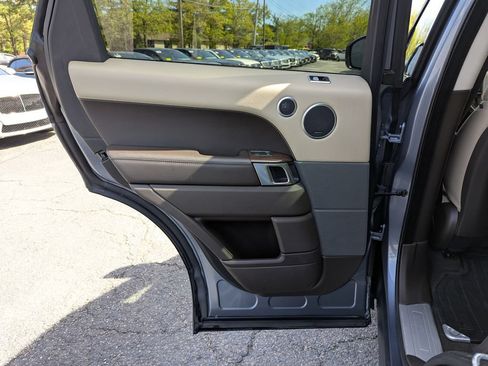 Used 2019 Land Rover Range Rover Sport HSE Dynamic AWD/4WD image 38