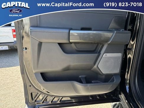 Used 2023 Ford F150 XLT w/ Equipment Group 302A High AWD/4WD image 15