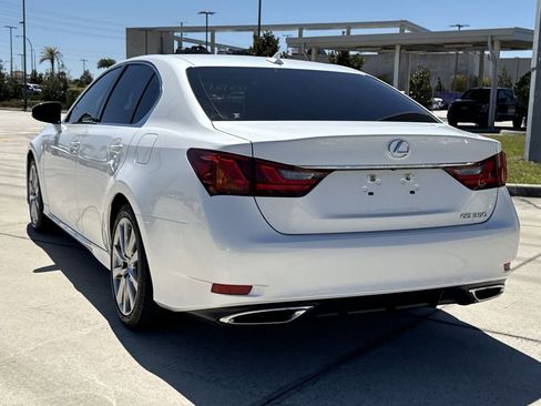 Used 2014 Lexus GS 350 image 10