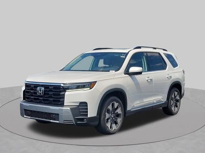 New 2026 Honda Pilot Elite