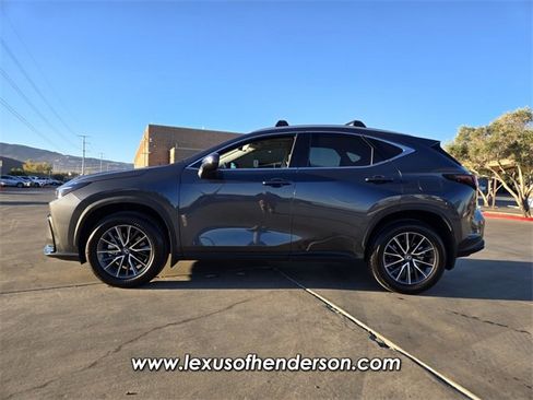 Certified 2025 Lexus NX 250 AWD w/ Premium Package image 3