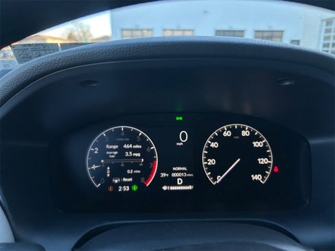 New 2026 Honda HR-V LX image 23