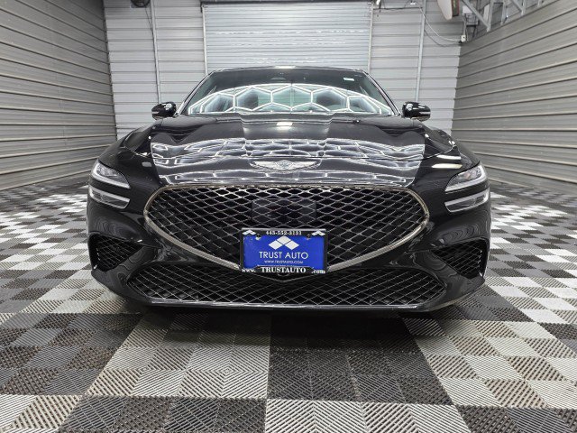 Used 2023 Genesis G70 2.0T w/ Sport Prestige Package AWD/4WD image 4