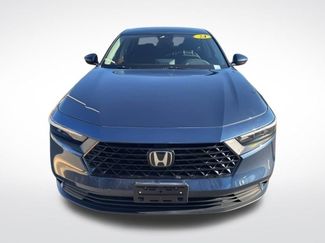 Certified 2024 Honda Accord EX video 2