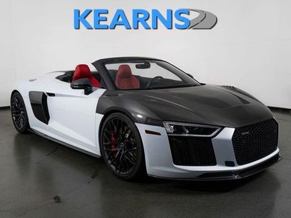 Used 2018 Audi R8 V10
