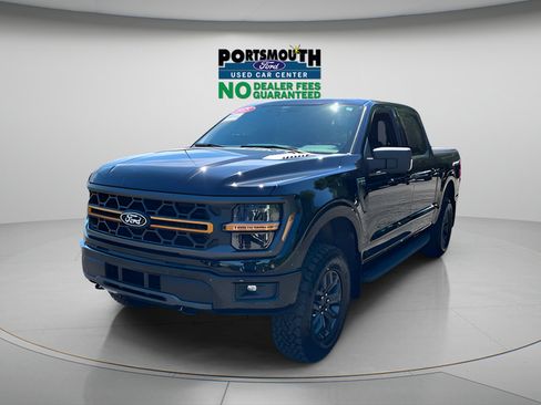 Used 2025 Ford F150 Tremor w/ Tow/Haul Package AWD/4WD image 26
