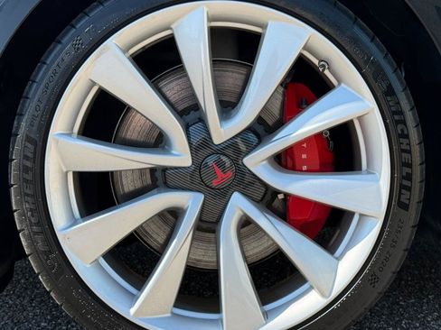 Used 2018 Tesla Model 3 Performance AWD/4WD image 24