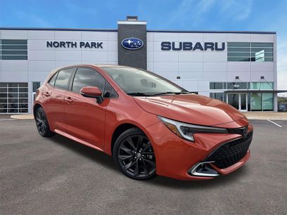 Used 2023 Toyota Corolla XSE