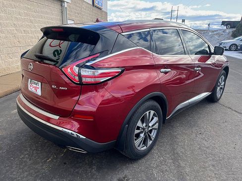 Used 2015 Nissan Murano SL w/ Cargo Package image 10