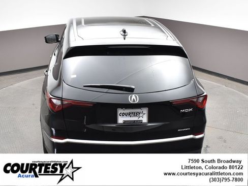 Used 2025 Acura MDX SH-AWD image 41