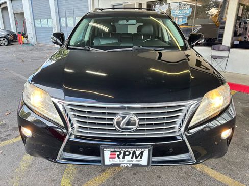 Used 2013 Lexus RX 350 FWD image 2