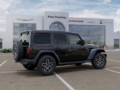New 2026 Jeep Wrangler Sahara image 4