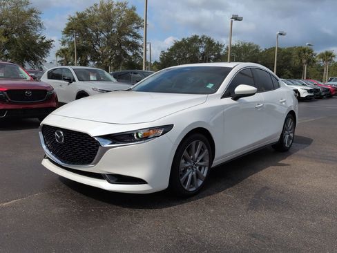 Used 2026 MAZDA MAZDA3 2.5 S Sedan w/ Preferred Pkg FWD image 8