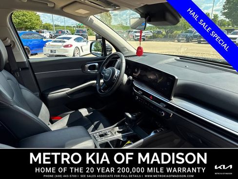Used 2025 Kia Sorento EX FWD image 53