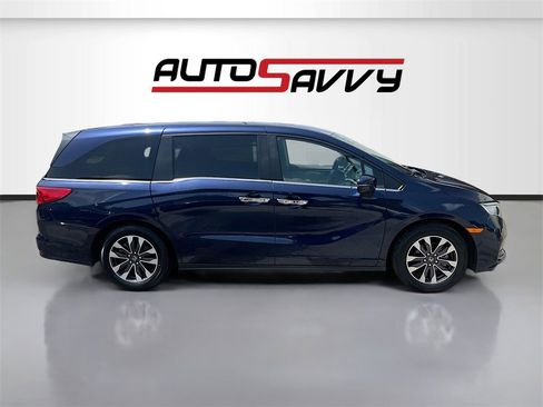 Used 2023 Honda Odyssey EX-L image 8