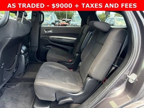 Used 2015 Dodge Durango SXT w/ Quick Order Package 23B AWD/4WD image 15