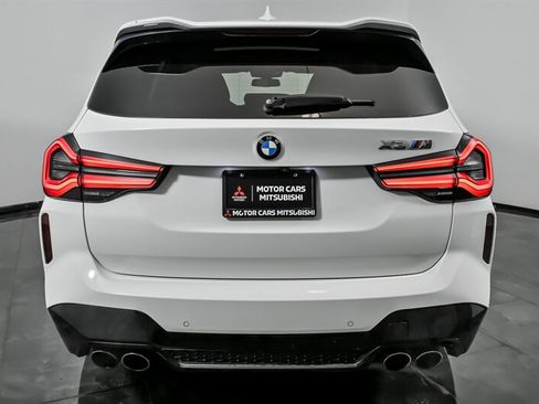 Used 2022 BMW X3 M w/ Executive Package image 10