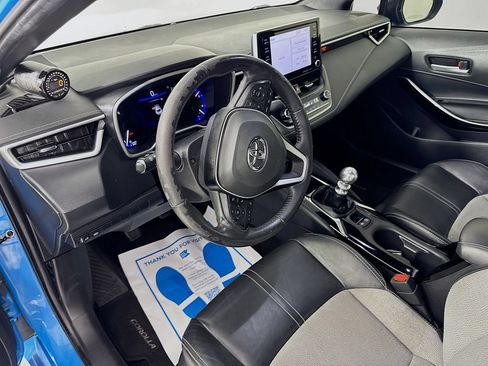 Used 2021 Toyota Corolla XSE FWD image 10