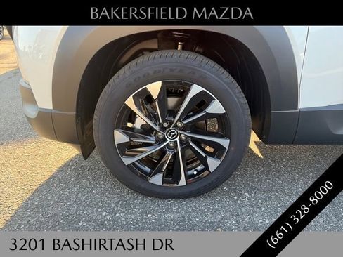 New 2026 MAZDA CX-50 2.5 Hybrid w/ Weather Package AWD/4WD image 18