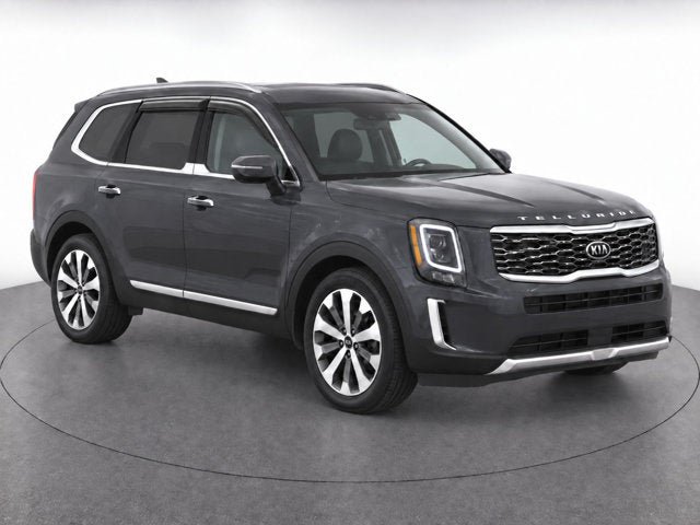 Used 2021 Kia Telluride S AWD/4WD image 3