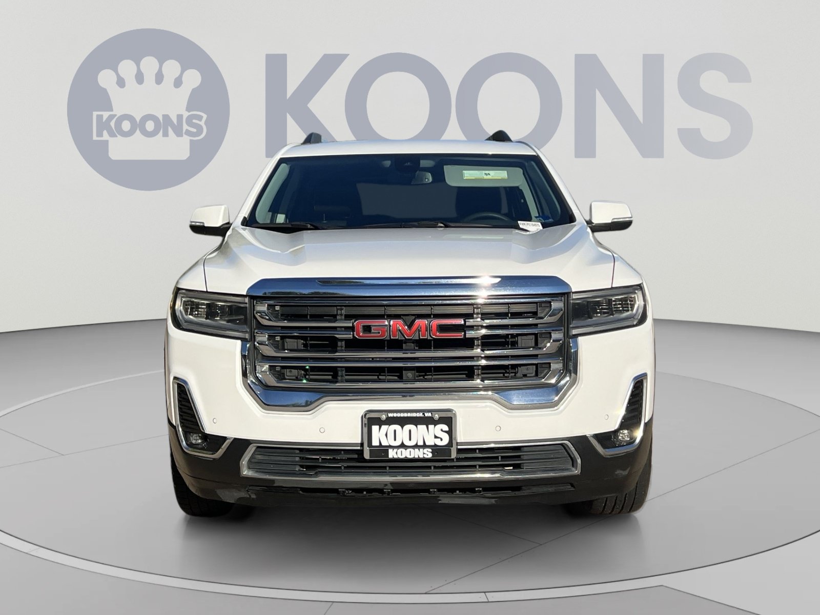 Used 2023 GMC Acadia SLT AWD/4WD image 11