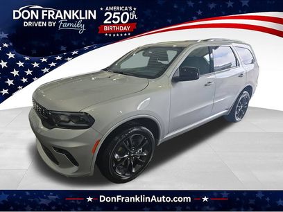 New 2026 Dodge Durango GT w/ Blacktop Package
