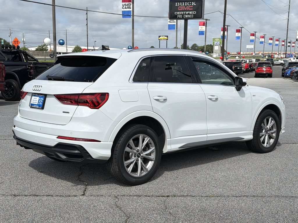 Used 2022 Audi Q3 2.0T Premium Plus AWD/4WD image 25
