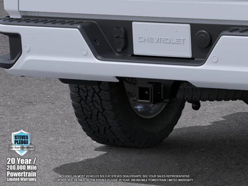 New 2026 Chevrolet Silverado 2500 High Country image 14