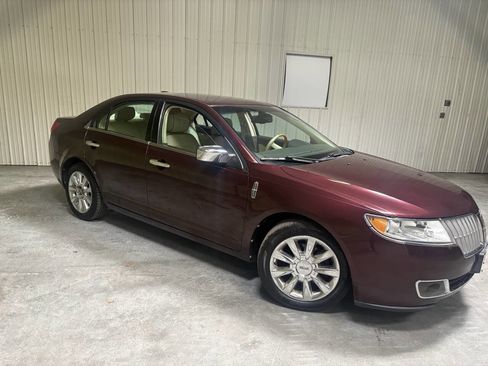 Used 2011 Lincoln MKZ w/ 102A Rapid Spec Order Code image 36
