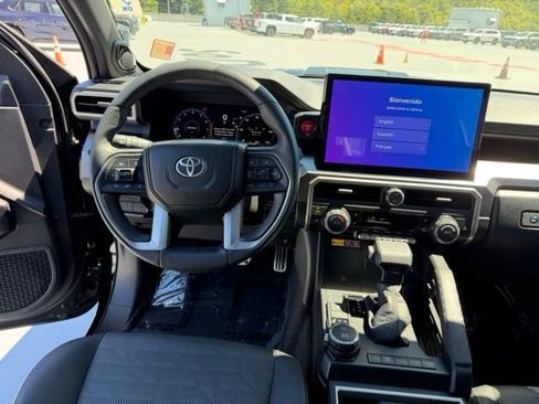 Certified 2026 Toyota 4Runner TRD Sport Premium AWD/4WD image 16