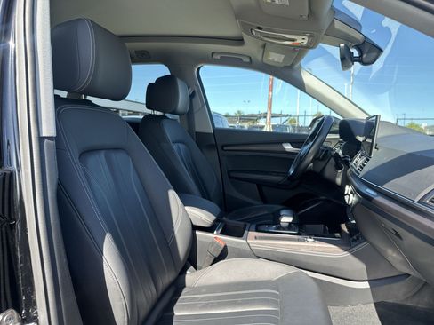 Used 2021 Audi Q5 2.0T Premium Plus w/ Premium Plus Package AWD/4WD image 23