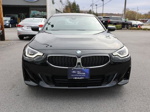 Used 2023 BMW 230i xDrive Coupe w/ Convenience Package image 2