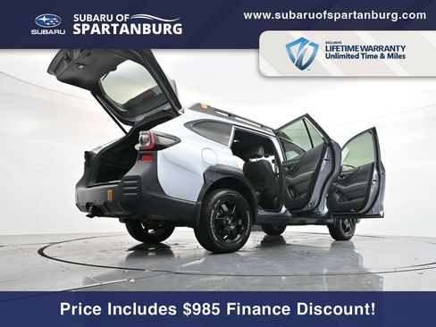 Used 2022 Subaru Outback Wilderness w/ Wilderness Package image 40