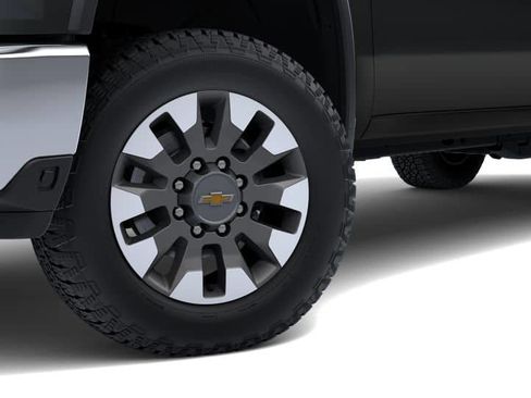 New 2026 Chevrolet Silverado 2500 LT w/ All Star Edition AWD/4WD image 30